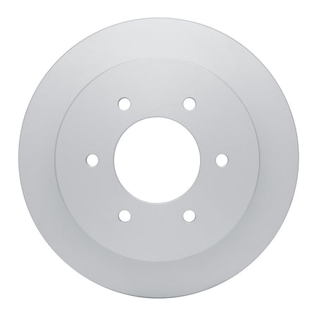 DFC 24-25 Ford Ranger (Usa/Canada) Rear GEOSPEC Coated Rotor