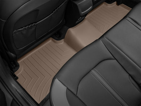 WeatherTech 20+ Hyundai Sonata Rear FloorLiner - Tan