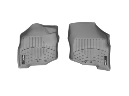 WeatherTech 07-08 Honda Fit Front FloorLiner - Grey