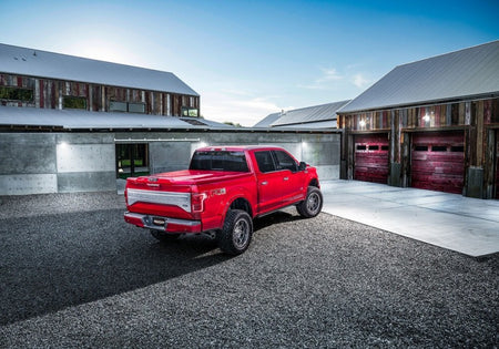 Undercover 24-26 Chevrolet Colorado 5.2ft Bed Elite Smooth Bed Cover - Ready To Paint