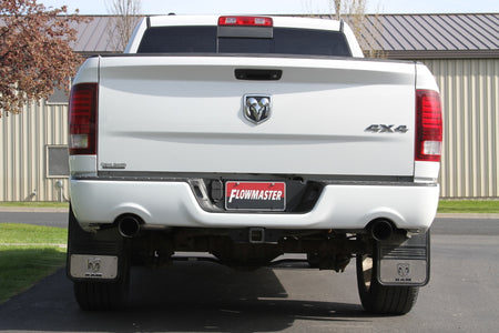 Flowmaster 09-24 RAM 1500 4.7L/5.7L Outlaw SS Cat-Back Exhaust System