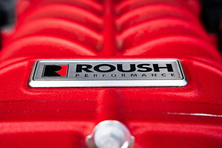 Roush 21-26 F-150 Supercharger Kit 705HP Red Edition