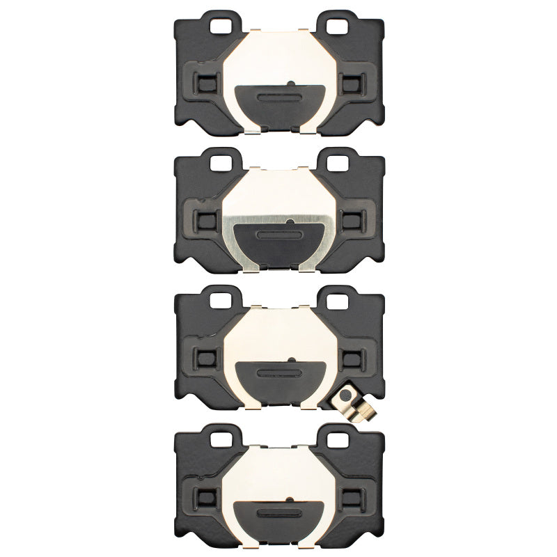 DFC 08-25 Infiniti G37 Rear Active Performance Pads and Hardware Kit