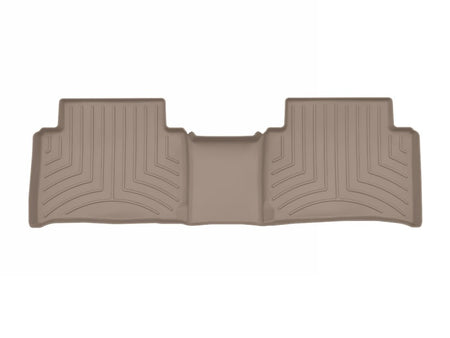 WeatherTech 24-25 Hyundai Santa Fe Rear FloorLiner HP - Tan