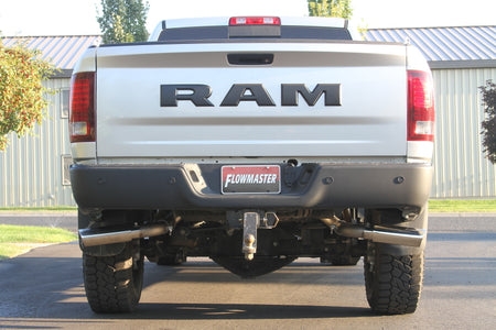 Flowmaster 14-24 RAM 2500 6.4L American Thunder Cat-Back Exhaust System