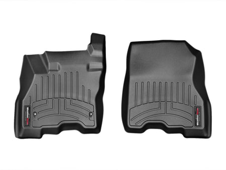 WeatherTech 11+ Nissan Leaf Front FloorLiner - Black