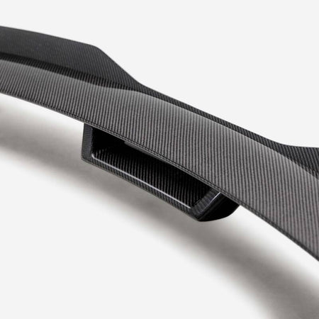 Anderson Composites 2024 Ford Mustang GT Type-GTG Carbon Fiber Rear Spoiler w/Gurney Flap