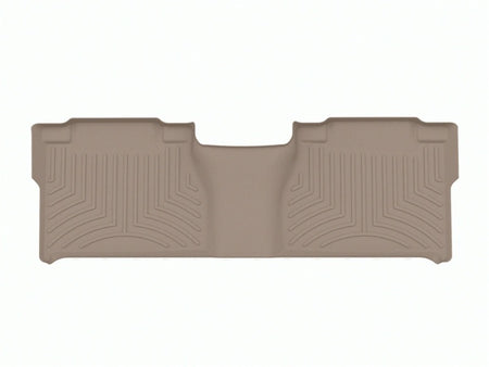 WeatherTech 07+ Toyota Tundra Double Cab Rear FloorLiner - Tan