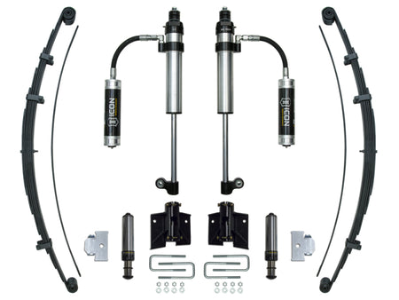ICON 2005+ Toyota Tacoma RXT Stage 1 System