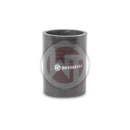 Wagner Tuning 55mm Silicone Connector Straight Black Silicone Hose