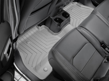WeatherTech 2020+ Mercedes-Benz GLS-Class Rear FloorLiner - Grey