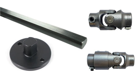 Ridetech 65-79 Ford F-100 Steering Column Adapter