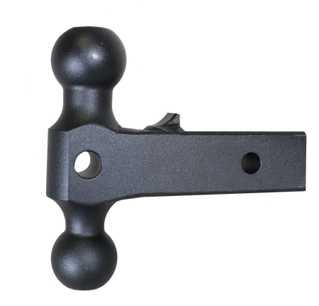 Gen-Y 16K Dual-Ball Mount 2in Shank 2K TW