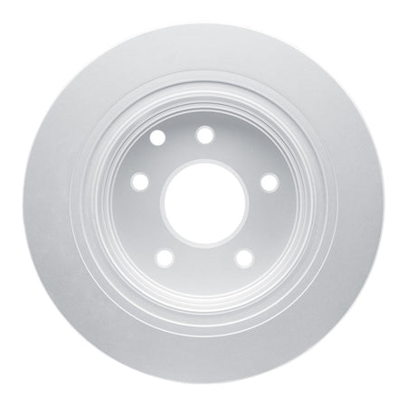 DFC 02-25 Nissan Juke Rear GeoSPEC Coated Rotor