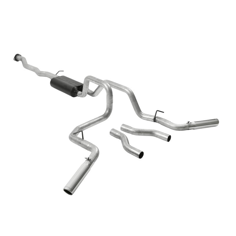 Flowmaster 04-06 Chevrolet/GMC Truck American Thunder Cat-Back Exhaust System