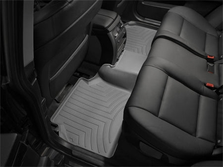 WeatherTech 10+ BMW 5-Series Rear FloorLiner - Grey