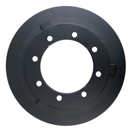 Timbren 13-16 Ford F-350/F-450 SD/13-22 Ford F-350 SD BES Coated Brake Rotor - Rear