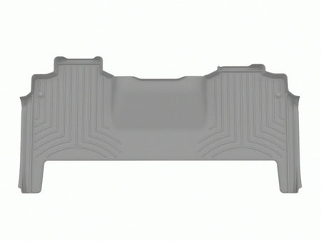 WeatherTech 19-23 RAM 2500/3500 (Mega Cab) Rear FloorLiner HP - Grey