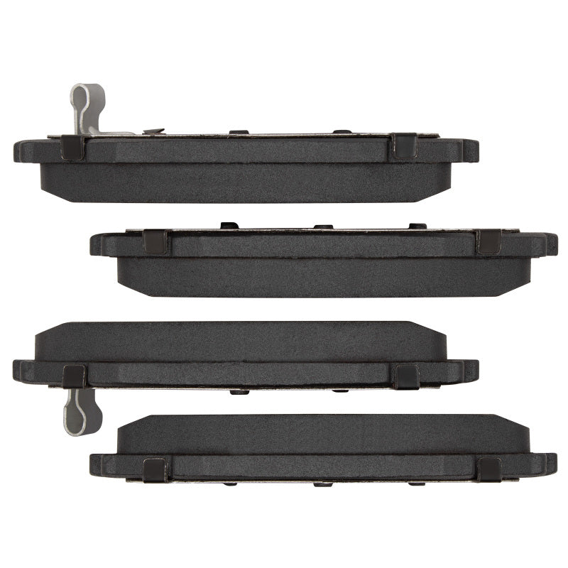 R1 97-13 Chevrolet Corvette Rear Performance Sport Pads & Hardware Kit