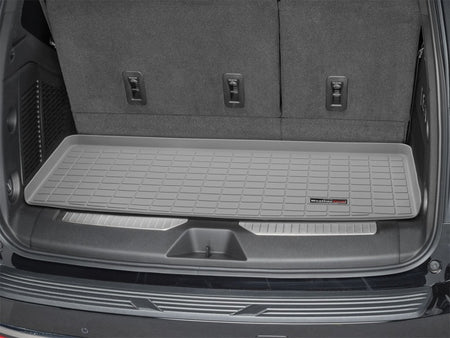 WeatherTech 2021 Chevrolet Tahoe Cargo Liners - Grey