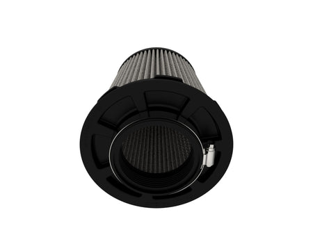 aFe Momentum Int Rplcmnt Air Filter w Pro DRY S Media 3-1/8inF x 6inB x 4-1/2inT (Invert) x 6-1/4inH