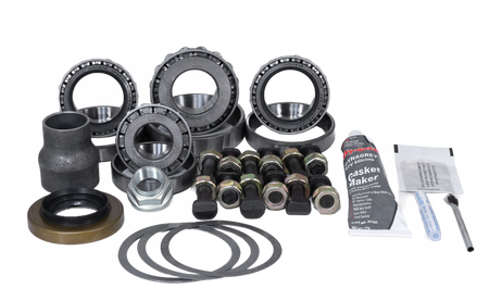 Revolution Gear & Axle 90-97 Toyota LandCruiser 9.5in Rear w/Locker Ring & Pinion Master Install Kit
