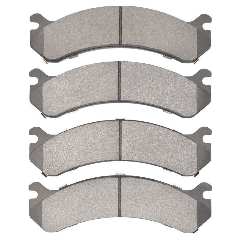 DFC 99-20 Cadillac DTS Front Ultimate Duty Performance Brake Pads and Hardware Kit