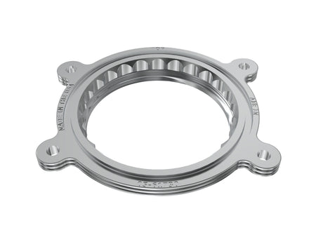 aFe Silver Bullet Throttle Body Spacer Kit Ford Super Duty 23-26 V8-6.8L/7.3L