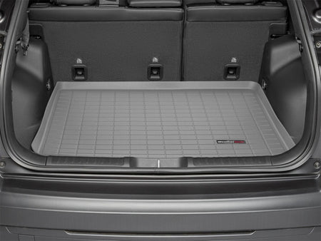 WeatherTech 2019+ Jeep Cherokee Cargo Liners - Grey