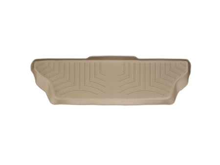 WeatherTech 01-03 Dodge Durango Rear FloorLiner - Tan