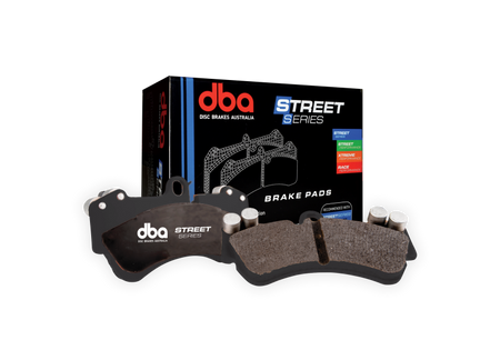 DBA 2019+ Mazda 3 BP Street Series Front Brake Pads