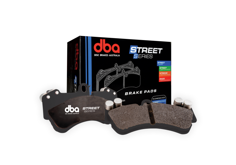 DBA 06-11 Acura CSX Front Street Series Brake Pads