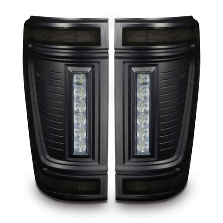Oracle Lighting 21-24 Ford F-150 (Black Series) Flush Style LED Tail Lights
