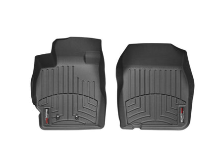 WeatherTech 05-10 Scion tC Front FloorLiner - Black