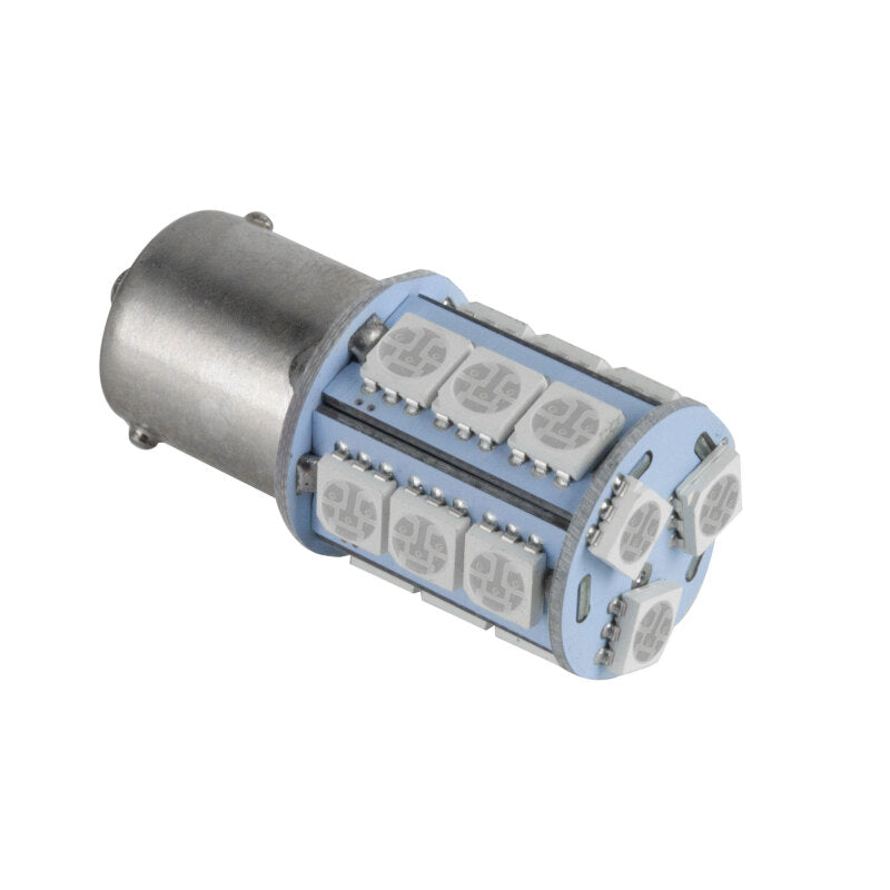Oracle 1156 18 LED 3-Chip SMD Bulb (Single) - Red