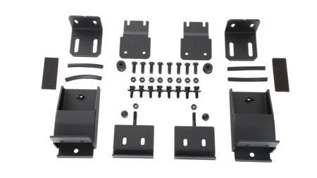 Body Armor 4x4 2018+ Jeep Wrangler JL Roof Rack Mount Kit