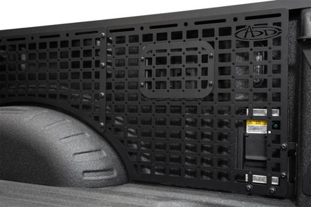 Addictive Desert Designs2023+ Ford Super Duty F250/350 Bed Side Molle - Passenger Side
