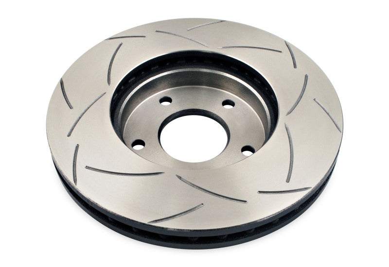 DBA 88-07 Alfa Romeo Spider Front Street Series Slotted Brake Rotor