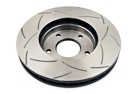 DBA 88-07 Alfa Romeo Spider Front Street Series Slotted Brake Rotor