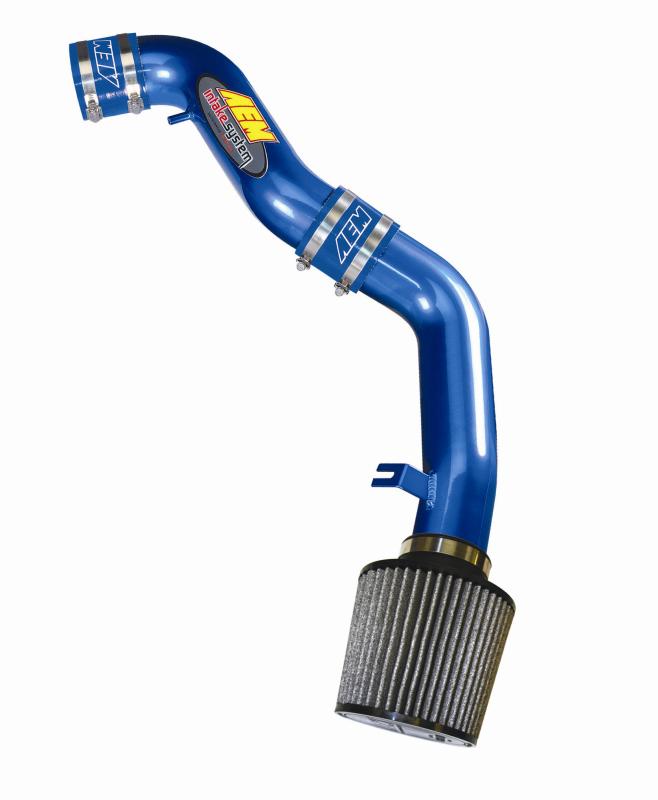 AEM 08-14 WRX/STi Cold Air Intake System - Gunmetal Gray