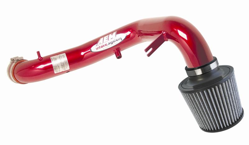 AEM 08-14 WRX/STi Cold Air Intake System - Gunmetal Gray