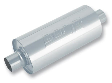 Borla XR-1 Multi-Core 4in Ctr-Ctr Round 16in x 6.25in Rotary Engine Equipped Racing Muffler