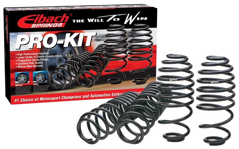 Eibach Pro-Kit for 03-07 Honda Accord 4 Cyl
