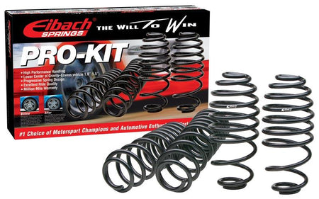 Eibach Pro-Kit for 06-09 BMW 325i/328i/330i Sedan