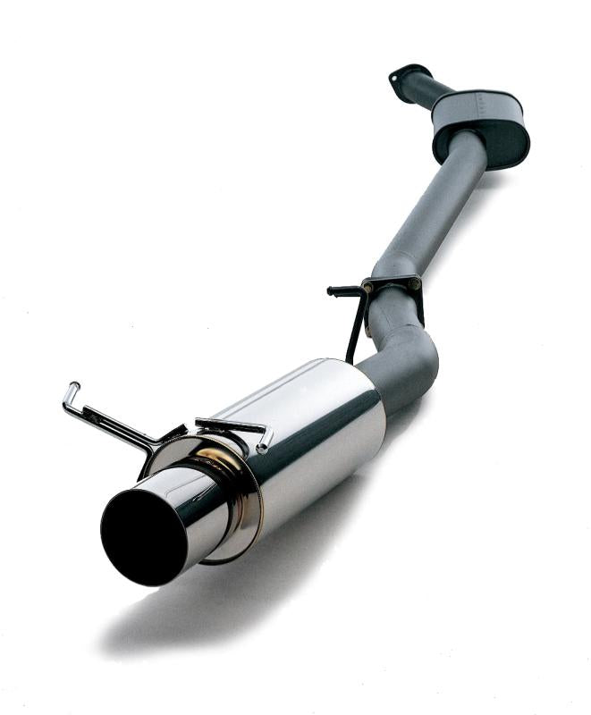 HKS 08-09 Evo 10 Hi-Power Dual Tip Catback Exhaust
