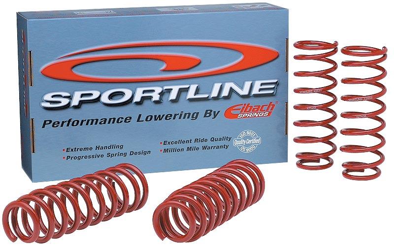 Eibach Sportline Kit for 05-09 Mustang Convertible/Coupe S197 V6