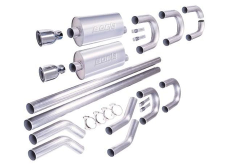 Borla Universal Hot Rod Kit 2.5in