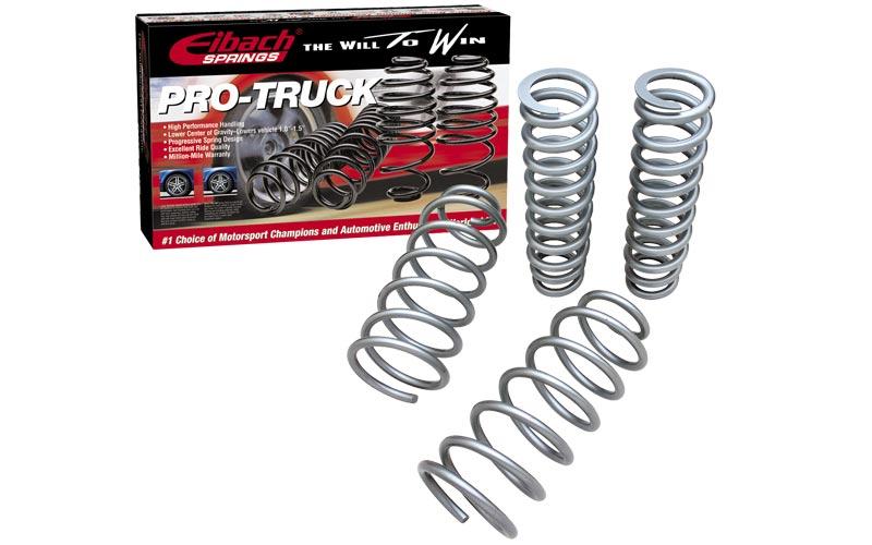 Eibach 95-04 Toyota Tacoma Pro-Truck Lift Kit (6-Lug Wheel Only)