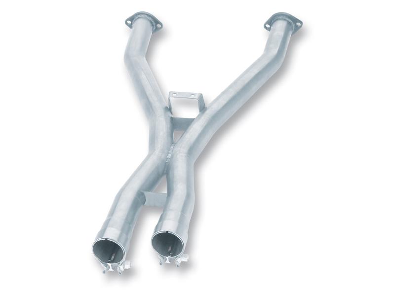 Borla 10-15 Camaro SS 6.2L V8 AT/MT RWD 2Dr X-Pipe 2.5in