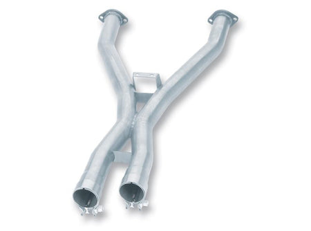 Borla 10-15 Camaro SS 6.2L V8 AT/MT RWD 2Dr X-Pipe 2.5in